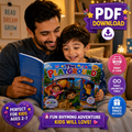 The Playground Interactive Book Instant PDF Download with Author Read Aloud Video