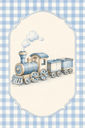 Nursery Train