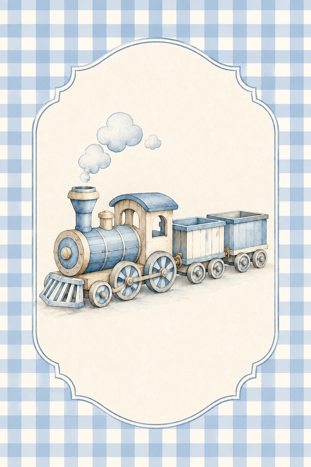 Nursery Train