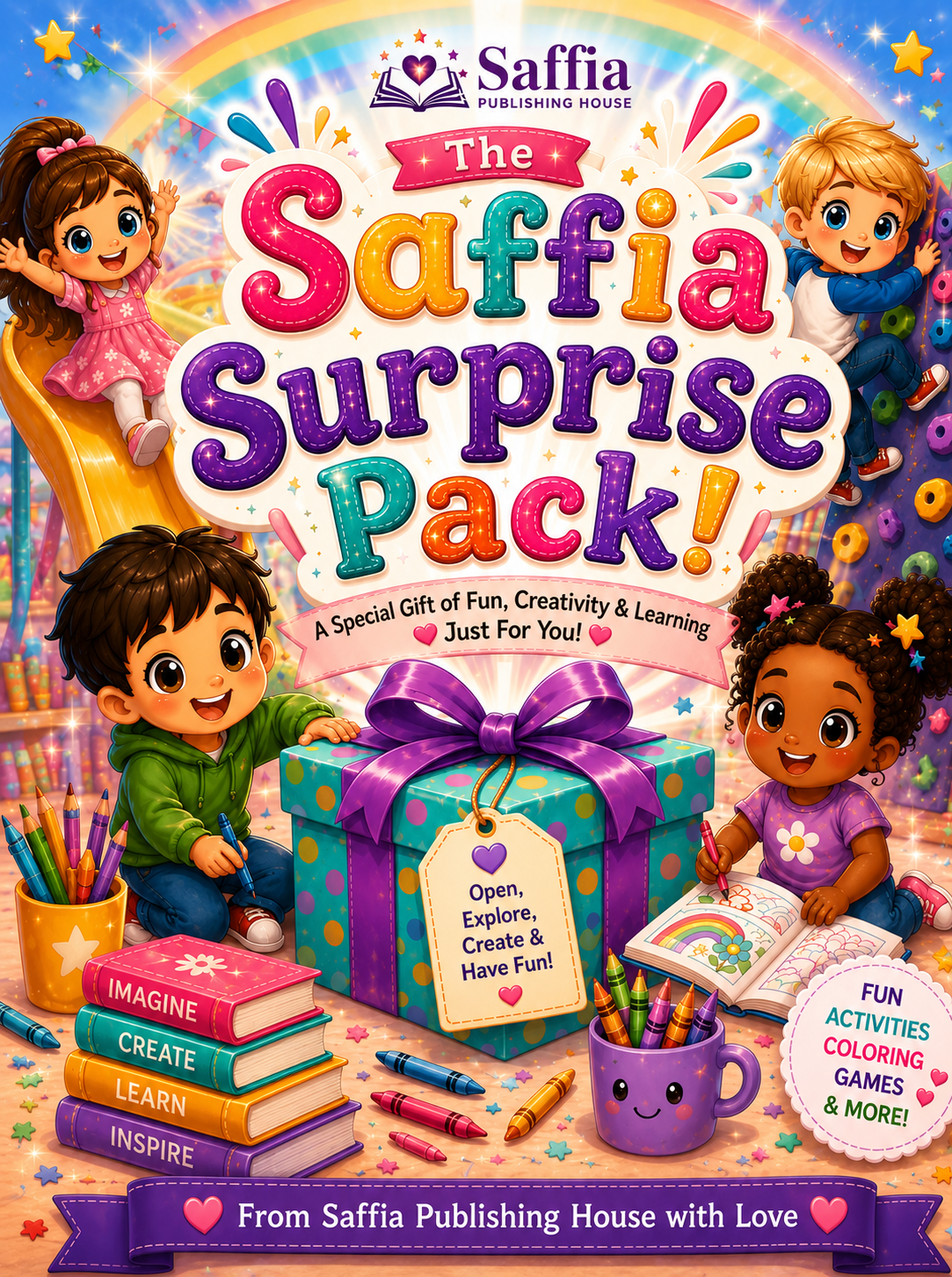 Saffia Surprise Pack 🎁