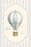 Nursery Hot Air Balloon