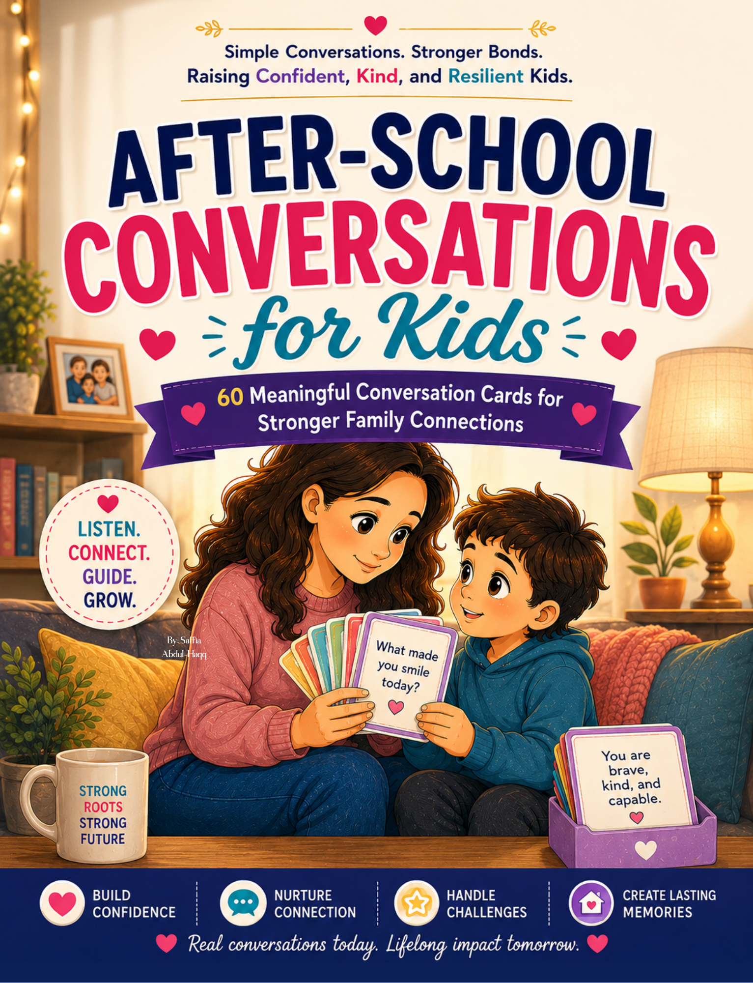 After-School Conversations for Kids
